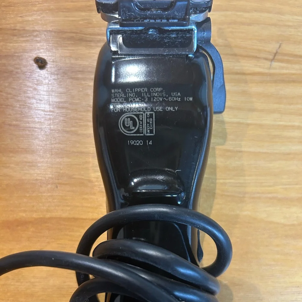 Wahl Chrome Pet Grooming Clipper
